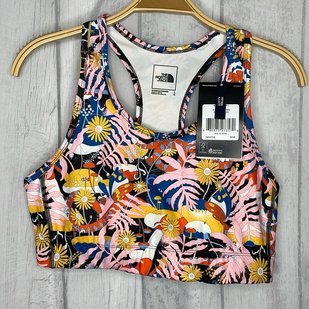 The North Face Midline Bra.​​